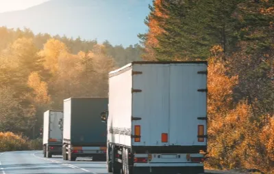 Konya ile Gördes Arası Klima Taşıma
