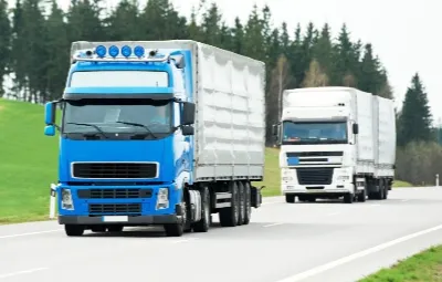 Konya ile Gördes Arası Eşya Taşıma